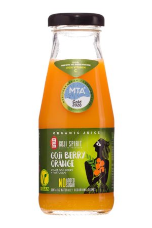 ΒΙΟΛΟΓΙΚΟ CHUTNEY GOJI BERRY-ΜΗΛΟ-ΚΟΥΡΚΟΥΜΑ (Κωδ.: 5214001014354)